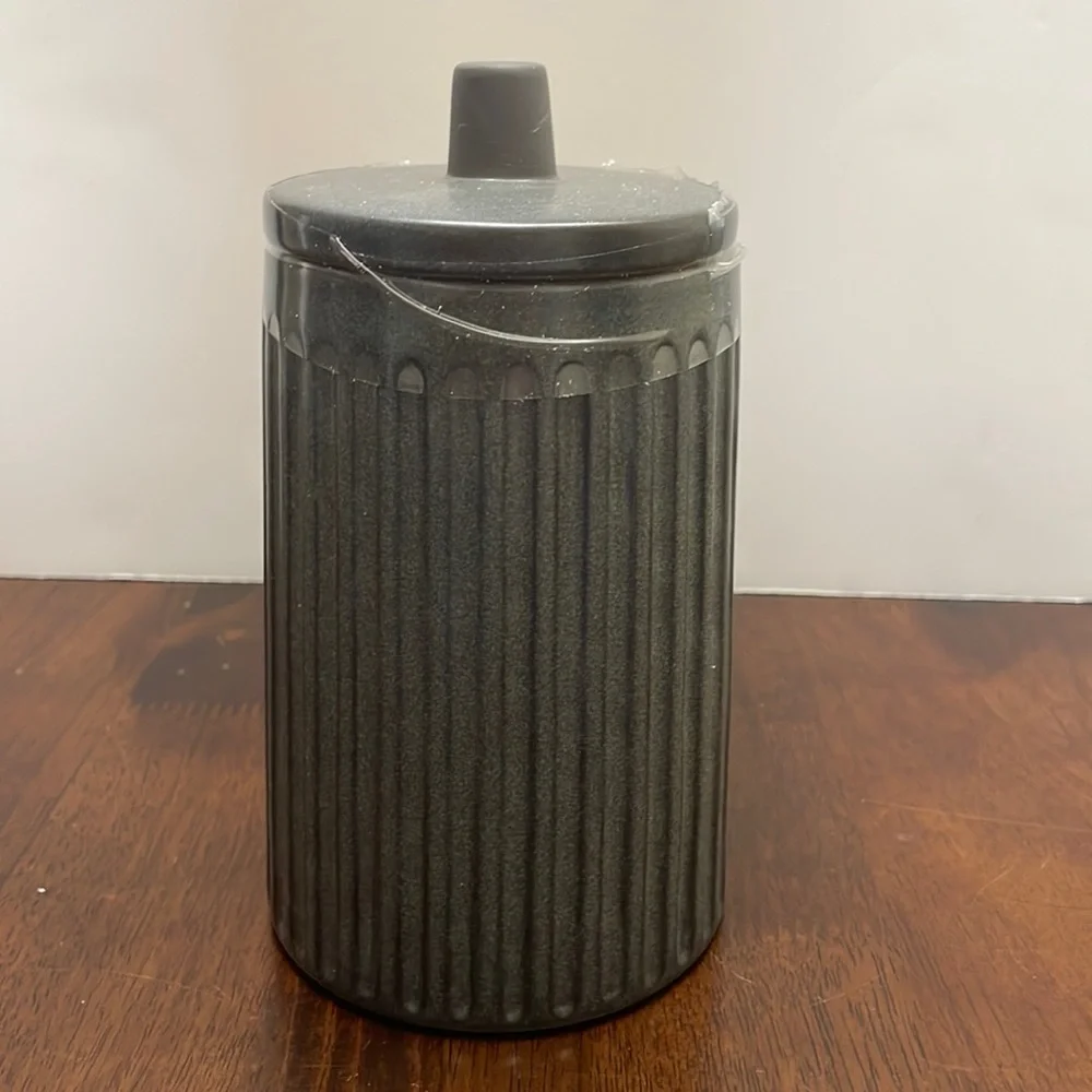 Hearth & Hand Bath Storage Canister